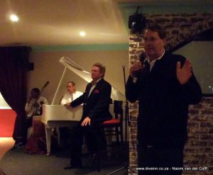 Richard’s Supper Stage and Bistro