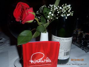 Richard’s Supper Stage and Bistro