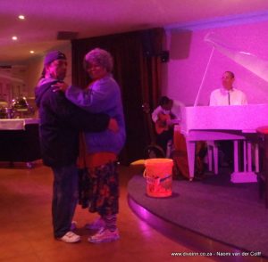 Richard’s Supper Stage and Bistro