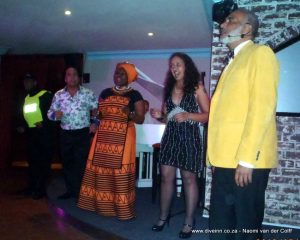 Richard’s Supper Stage and Bistro